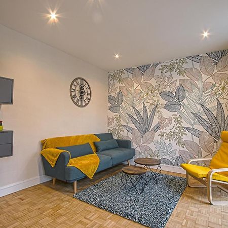 L'Escapade Oceane, Appartement Avec Parking Гавр Экстерьер фото