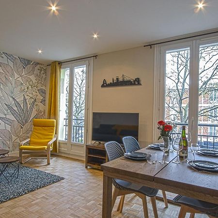 L'Escapade Oceane, Appartement Avec Parking Гавр Экстерьер фото
