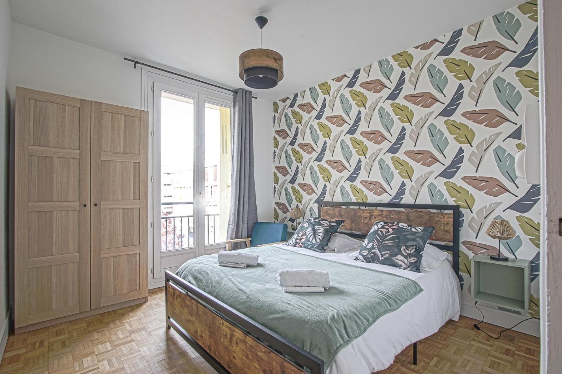 L'Escapade Oceane, Appartement Avec Parking Гавр Экстерьер фото