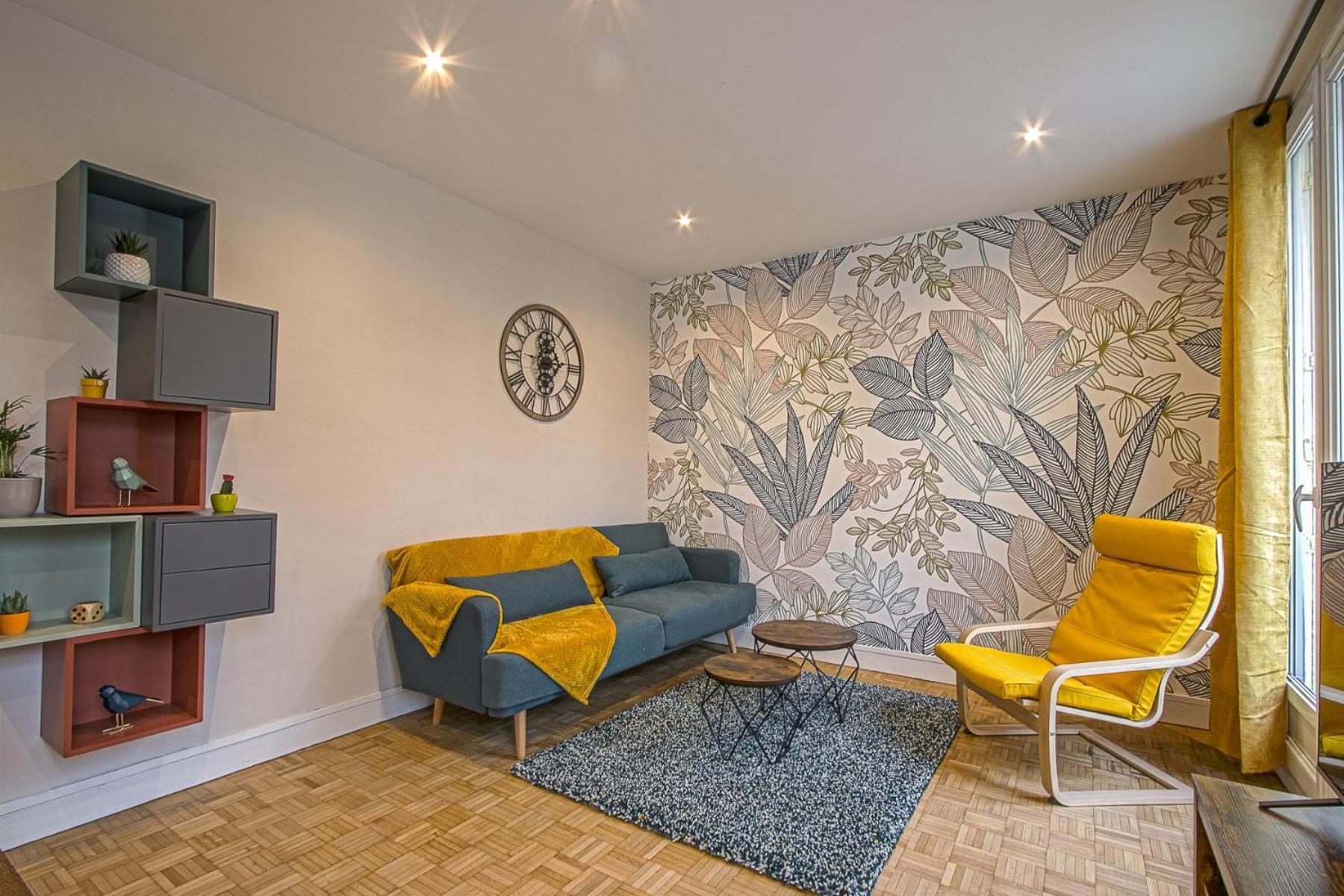 L'Escapade Oceane, Appartement Avec Parking Гавр Экстерьер фото
