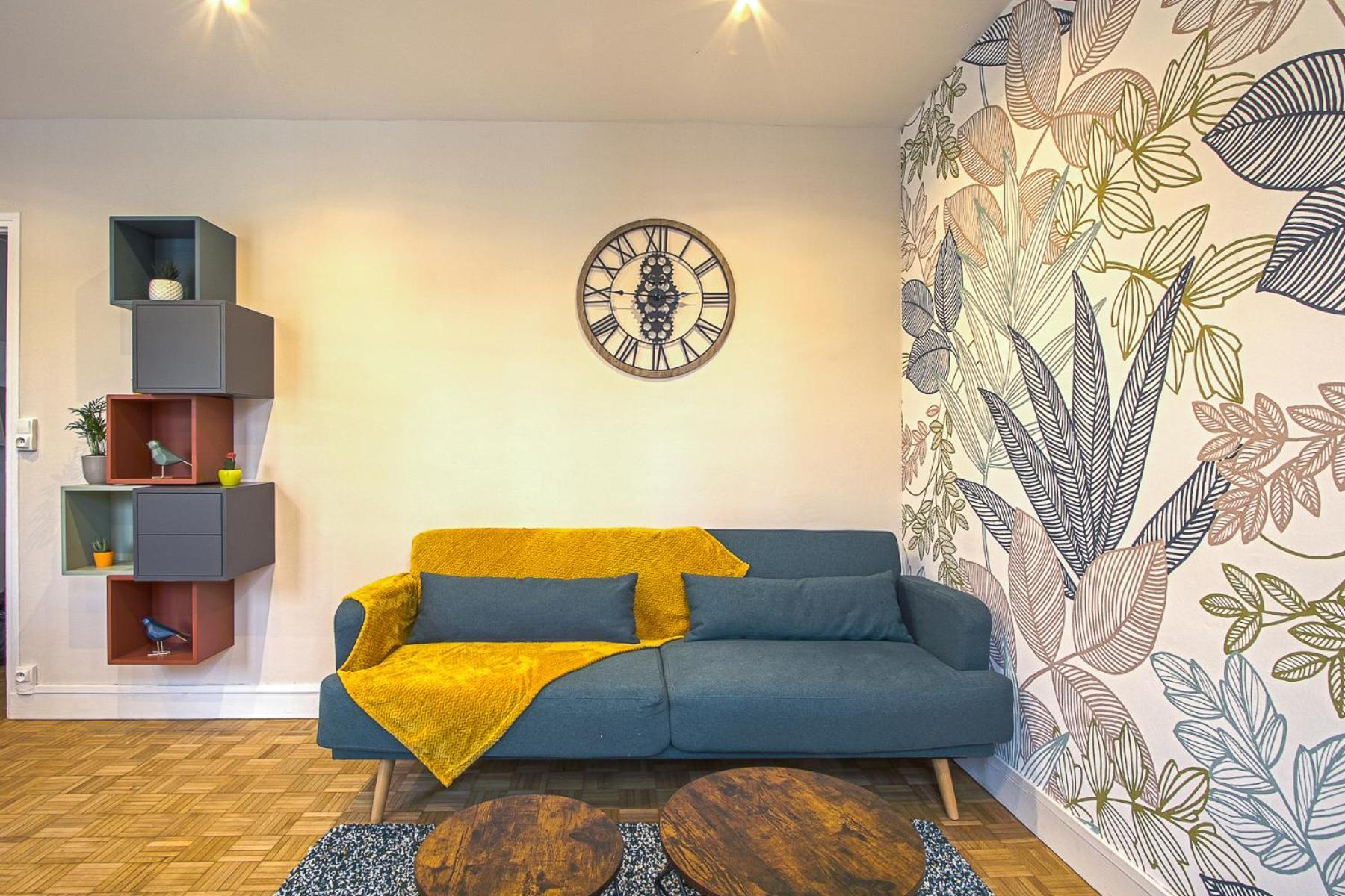 L'Escapade Oceane, Appartement Avec Parking Гавр Экстерьер фото