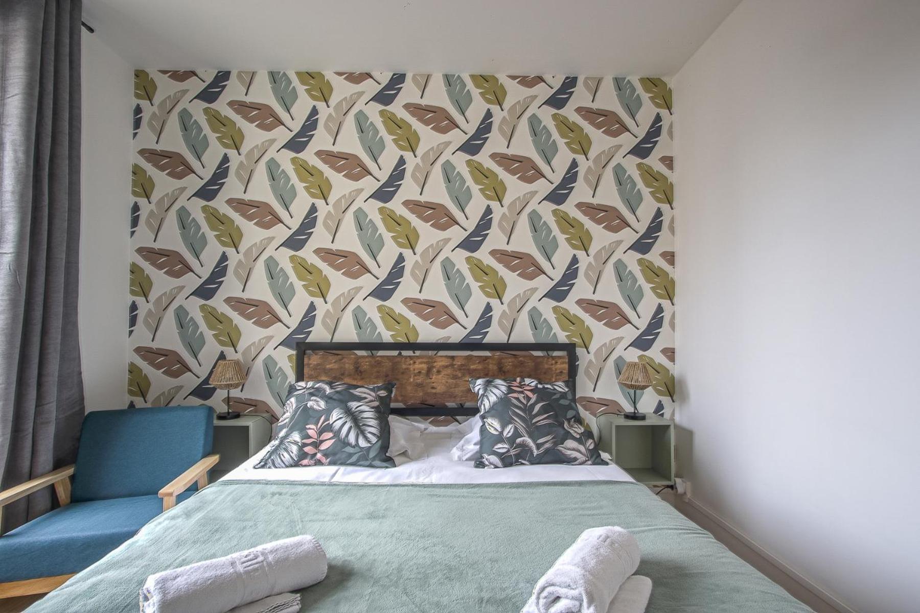 L'Escapade Oceane, Appartement Avec Parking Гавр Экстерьер фото